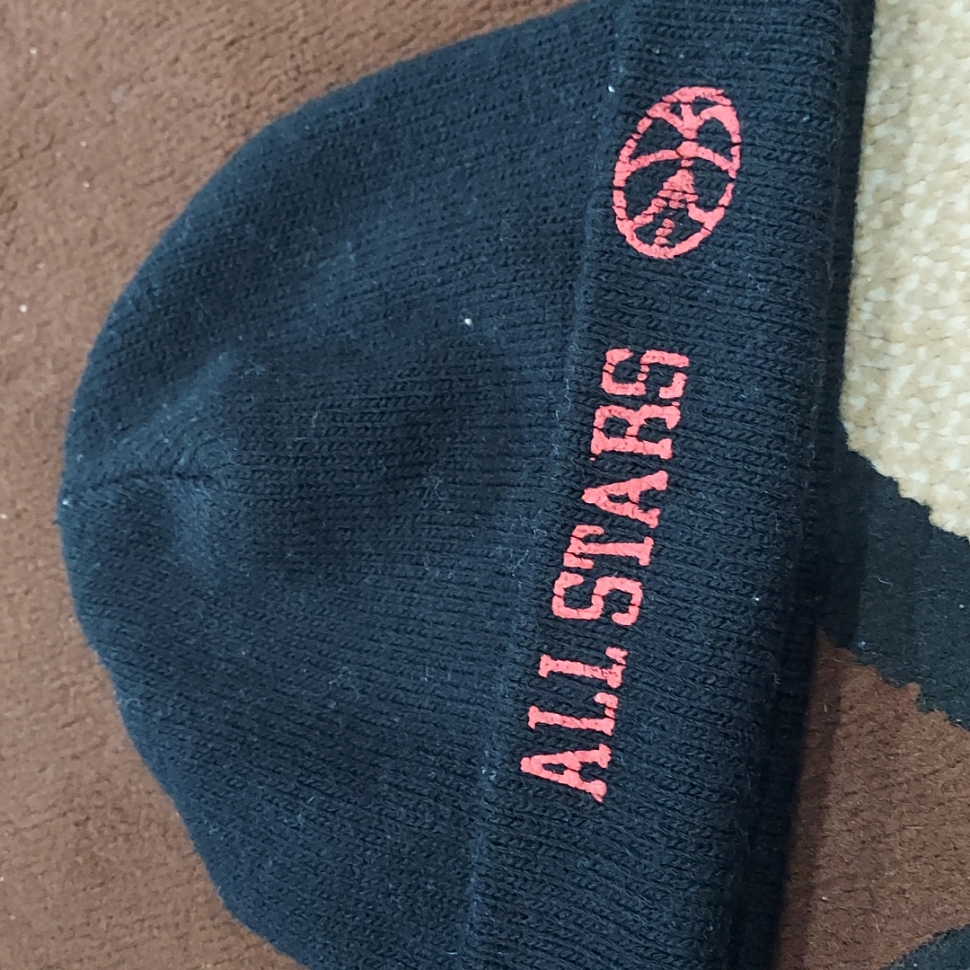 All Stars Hat Made In Taiwan